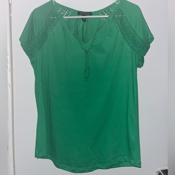 Ralph Lauren Tee - Picture 2 of 7